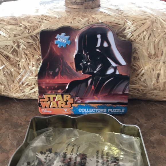 Star Wars Darth Vader vintage collectors edition 1000 piece puzzle - Picture 12 of 13